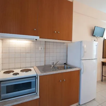 Ferienwohnung Effie'S House Ágios Nikólaos Zimmer foto