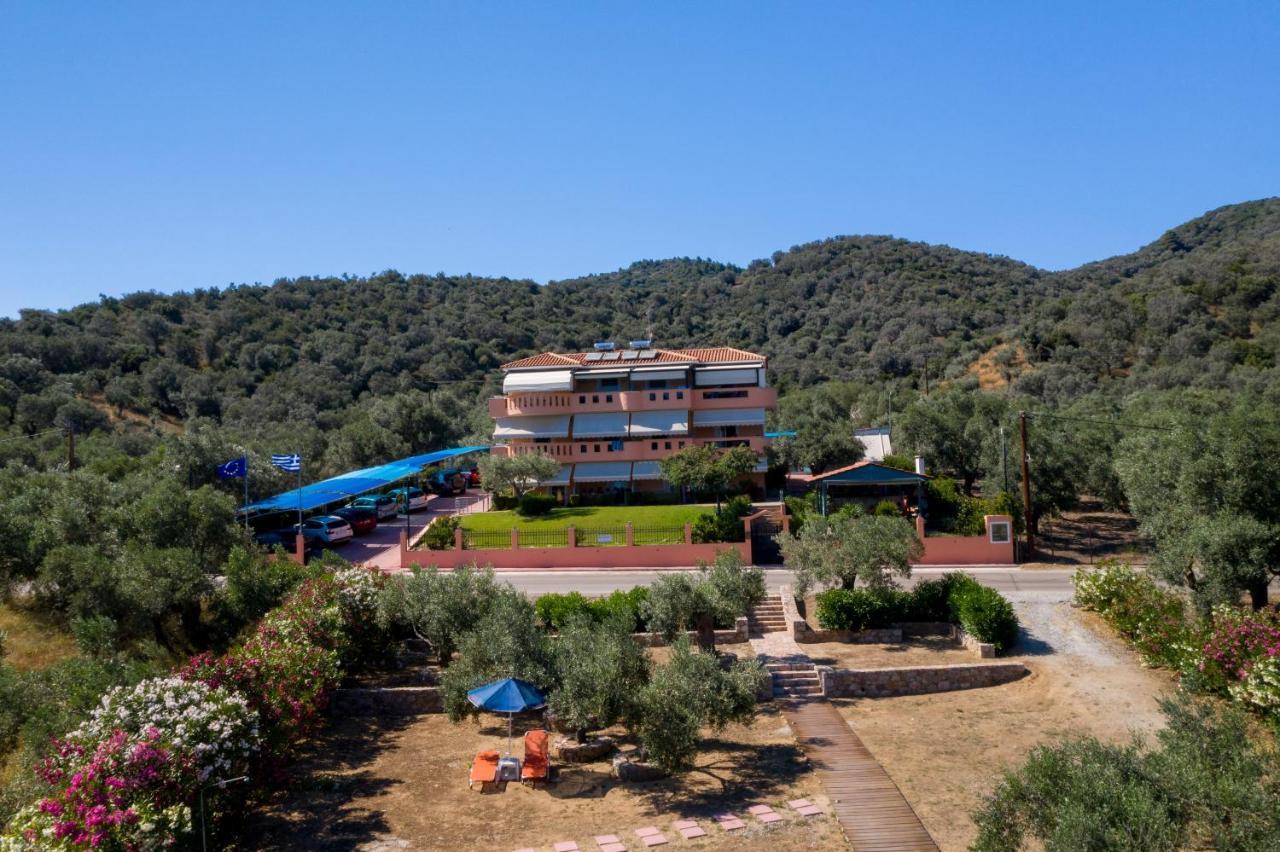 Effie's House * Agios Nikolaos (Evia)