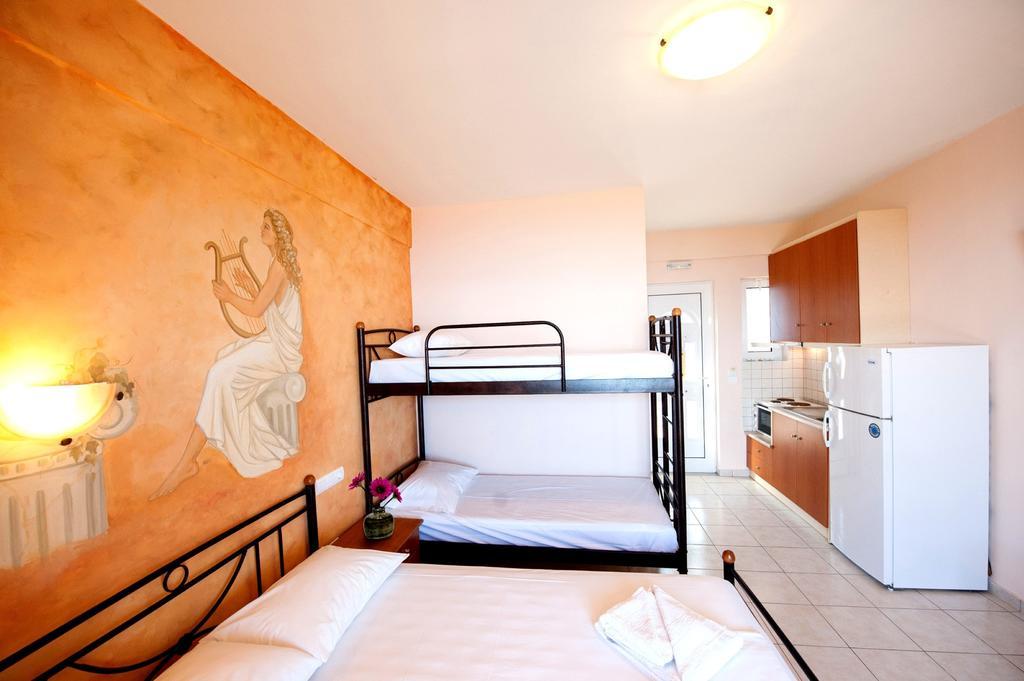Apartment Effie's House Agios Nikolaos (Evia)